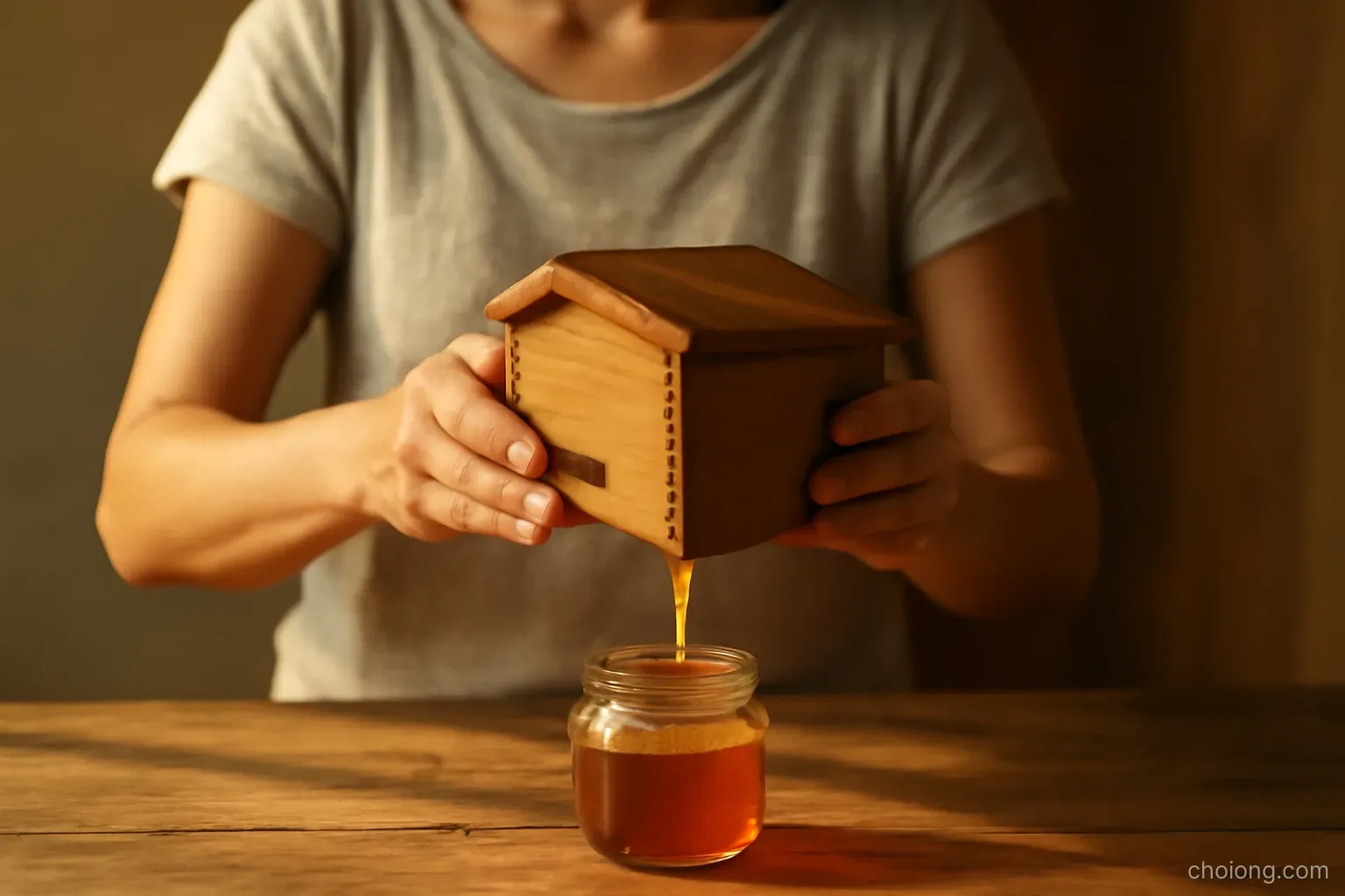 Lần đầu lấy mật ong dú: chuẩn bị gì và chờ đợi gì