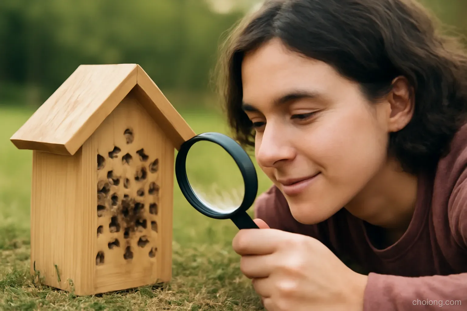 Quan sát tập tính ong dú: những điều thú vị khi sống cùng tổ